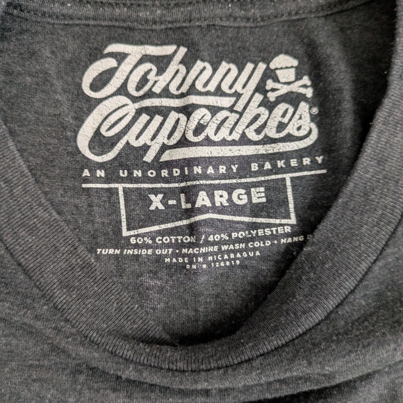 Wake n' Bake Green T-Shirt by Cake - Picture 5 of 5